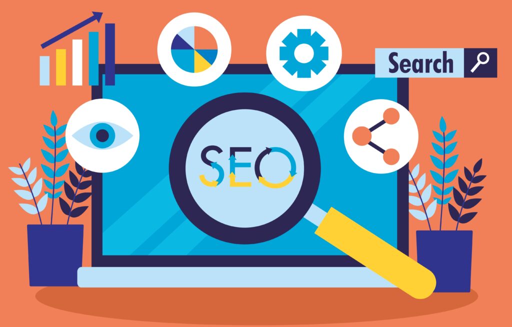 WebDigi infotech provides Search Engine Optimization(SEO) services